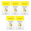 Idealove, Superfood Skin Savior, For Love and Honey, 5 Beauty Sheet Masks, 0.68 fl oz (20 ml) Each