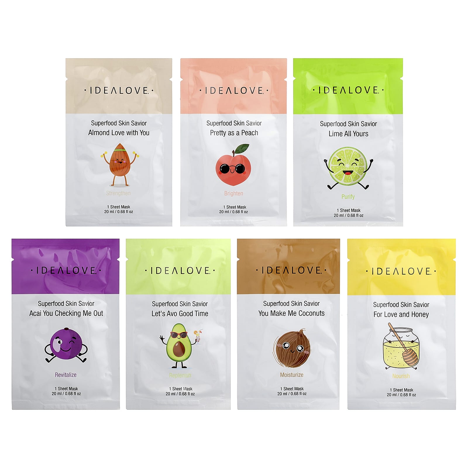 スーパーフード スキンセイヴィア バラエティパック、ビューティ