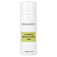 Idealove, 에버래스팅 모이스처 에센스 토너, 샘플 크기, 30ml(1fl oz)