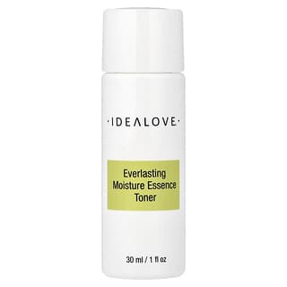 Idealove, Everlasting Moisture Essence Toner, Trial Size, 1 fl oz (30 ml)