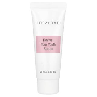 Idealove, Revive Your Youth Serum、トライアルサイズ、25ml（0,85液量オンス）