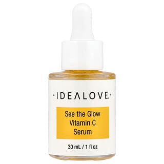 Idealove, See the Glow Vitamin C Serum, 30 ml (1 fl oz)