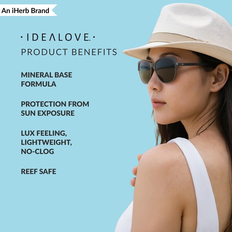 Daily Sunscreen, Mineral SPF 30, 2 fl oz (60 ml)