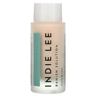 Indie Lee, Banish Solution 净肤乳液，0.5 液量盎司（15 毫升）  