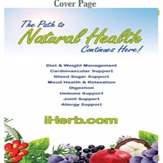 iHerb Goods, Path to Natural Health Booklet, 11 Pages, (Pack of 50)