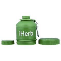 iHerb®（アイハーブ）Whey2Go（ホエイ2ゴー）ファンネル、グリーン、110ml