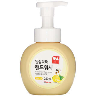 Ilsang Doctor, Bubble Hand Wash, Lemon, 250 ml