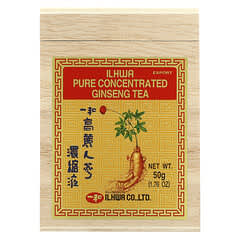 Ilhwa, Pure Concentrated Ginseng Tea, 1.76 oz (50 g)