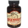 Male Vitality, A Ginseng Performance Formula with Maca, 90 Capsules