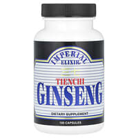 田七人参 100粒　2個セット 田七人参、100粒（1粒あたり500mg）
