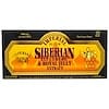 Siberian Eleuthero & Royal Jelly Extract, Alcohol Free, 4000 mg, 30 Bottles, 0.34 fl oz (10 ml) Each