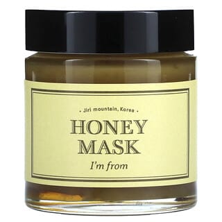 I'm From, Masque de beauté au miel, 120 g