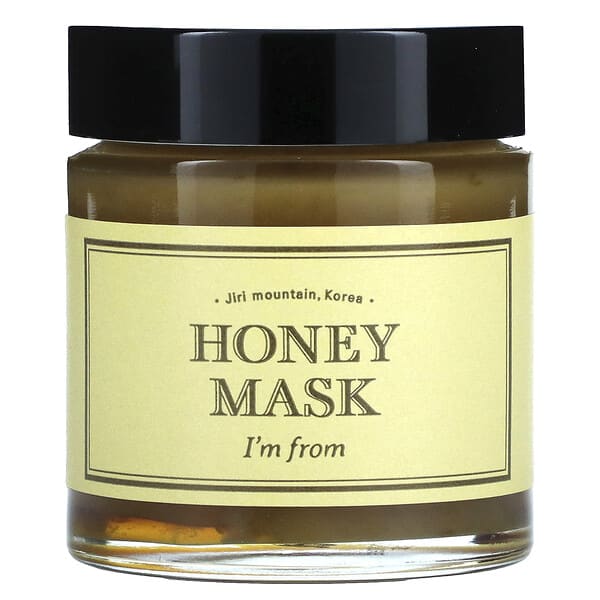 I'm From, Honey Beauty Mask, 4.23 oz (120 g)
