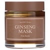 Ginseng Beauty Mask, 120 g