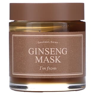 I'm From, Masque de beauté au ginseng, 120 g