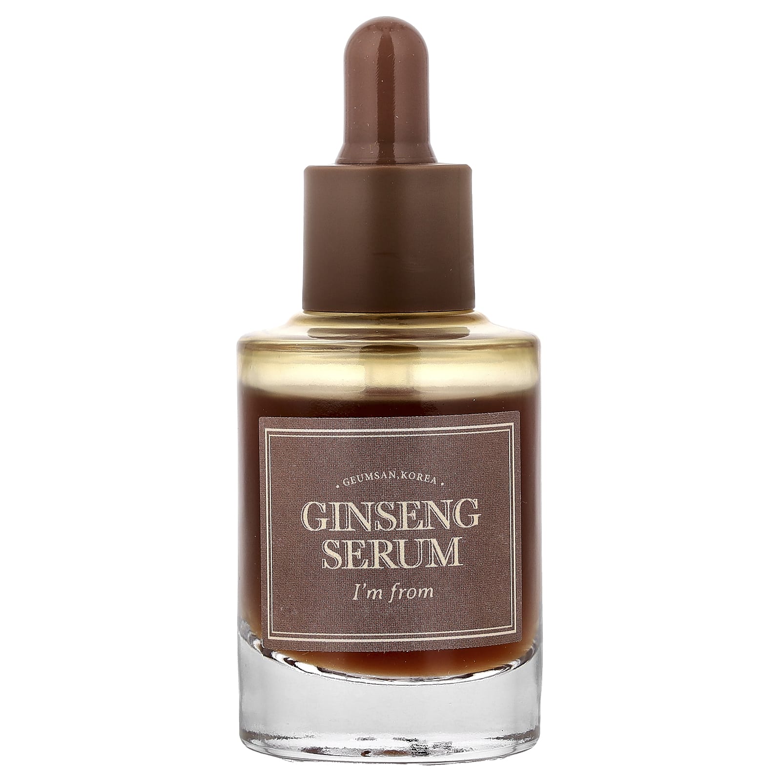 Sérum de Ginseng, 30 ml