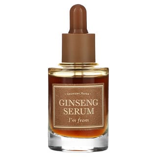 I'm From, Ginseng Serum, 1.01 fl oz (30 ml)