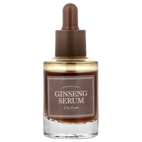 I'm From, 진생 세럼, 30ml
