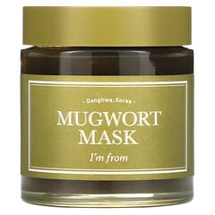 I'm From, Mugwort Beauty Mask, 3.88 oz (110 g)