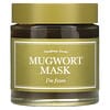 Mugwort Beauty Mask, Beifuß-Schönheitsmaske, 110 g (3,88 fl. oz.)