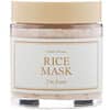 Rice Beauty Mask, 3.88 oz (110 g)