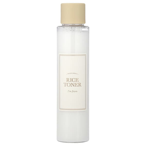 I'm From, 라이스 토너, 150ml(5.07fl oz)