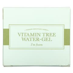 I'm From, Vitamin Tree Water Gel, 2.64 oz (75 g)