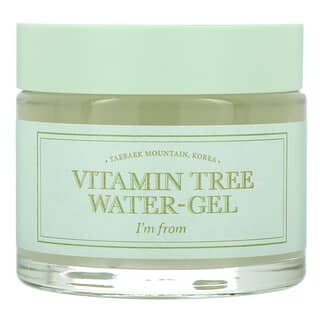 I'm From, Gel de agua de árbol de vitaminas, 75 g (2,64 oz)