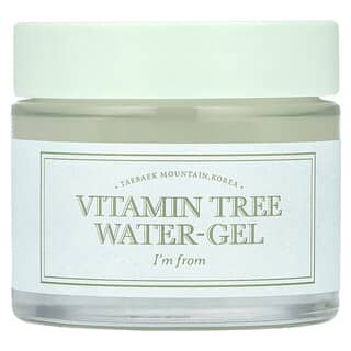 I'm From, Vitamin Tree Water-Gel, 2.64 oz (75 g)