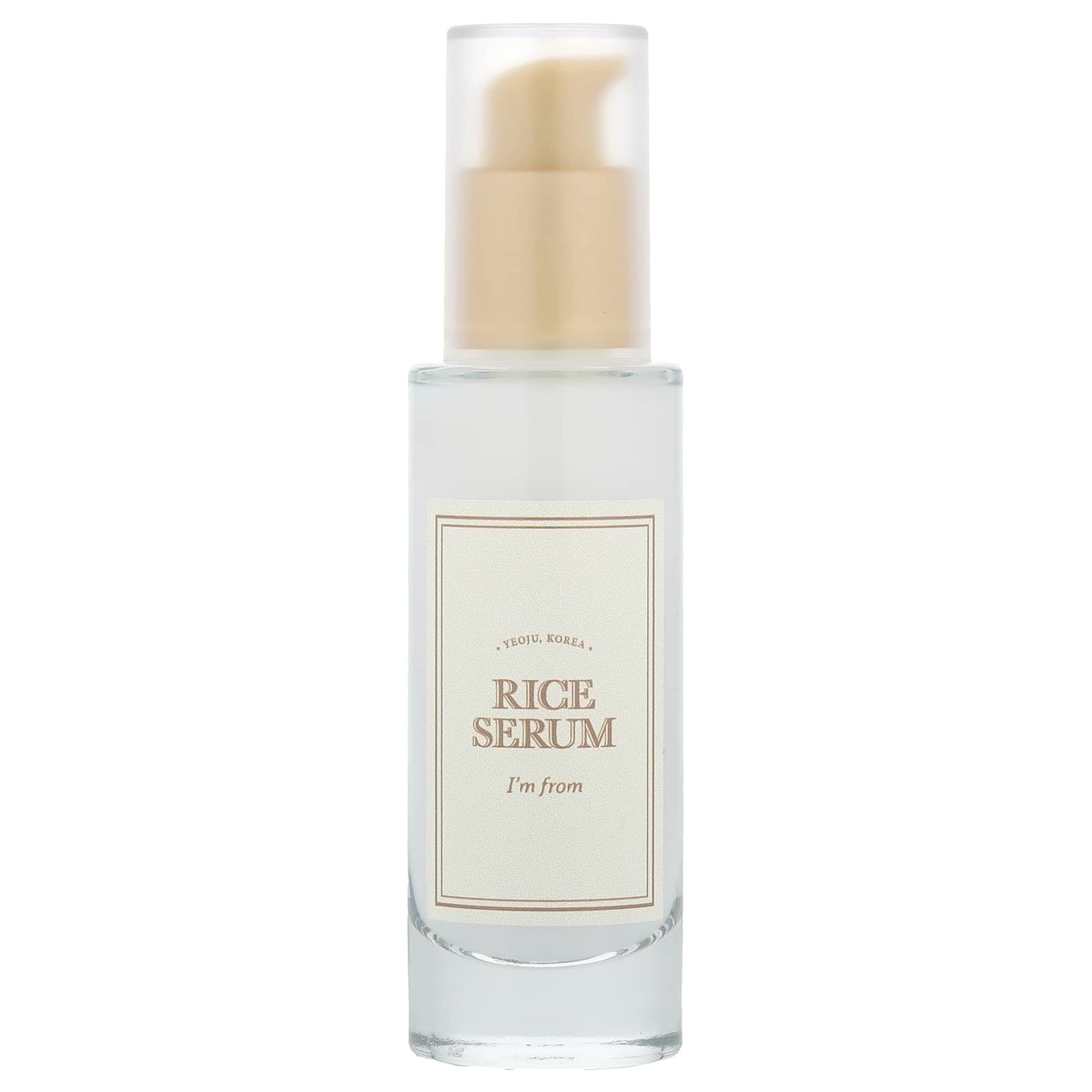 Pirinç Serumu, 1.01 fl oz (30 ml)