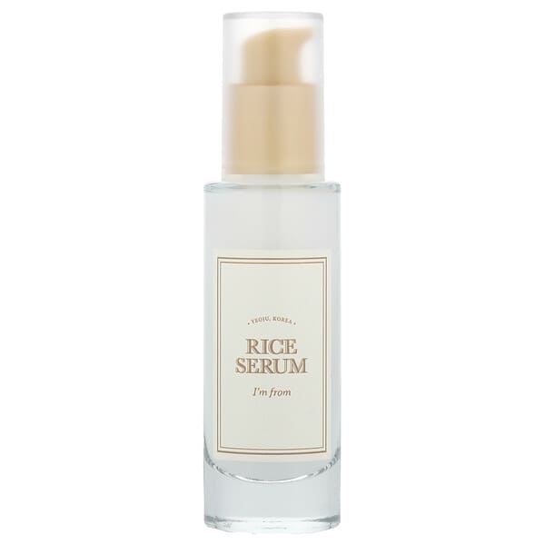 I'm From, 라이스 세럼, 30ml(1.01fl oz)