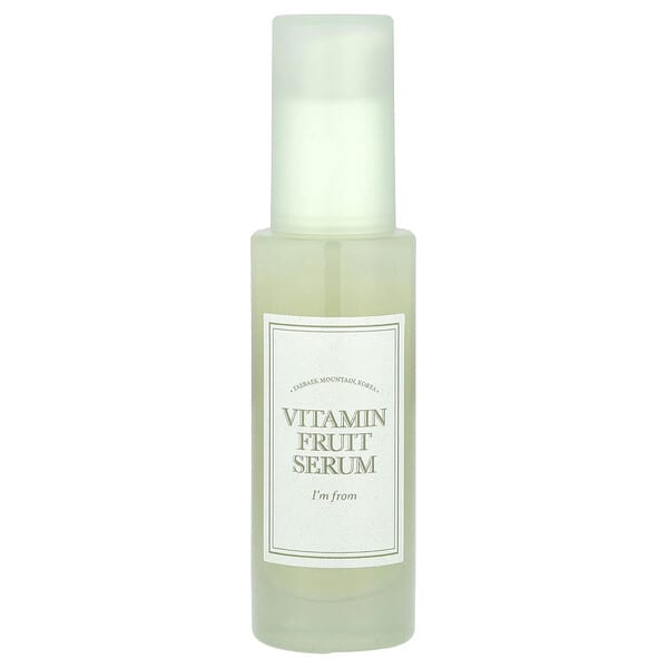 I'm From, 비타민 과일 세럼, 30ml(1.01fl oz)