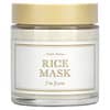 Rice Beauty Mask, 3.88 oz (110 g)