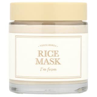 I'm From, Rice Beauty Mask, 3.88 oz (110 g)