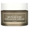 Mushroom Collagen Cream, 1.69 fl oz (50 ml)