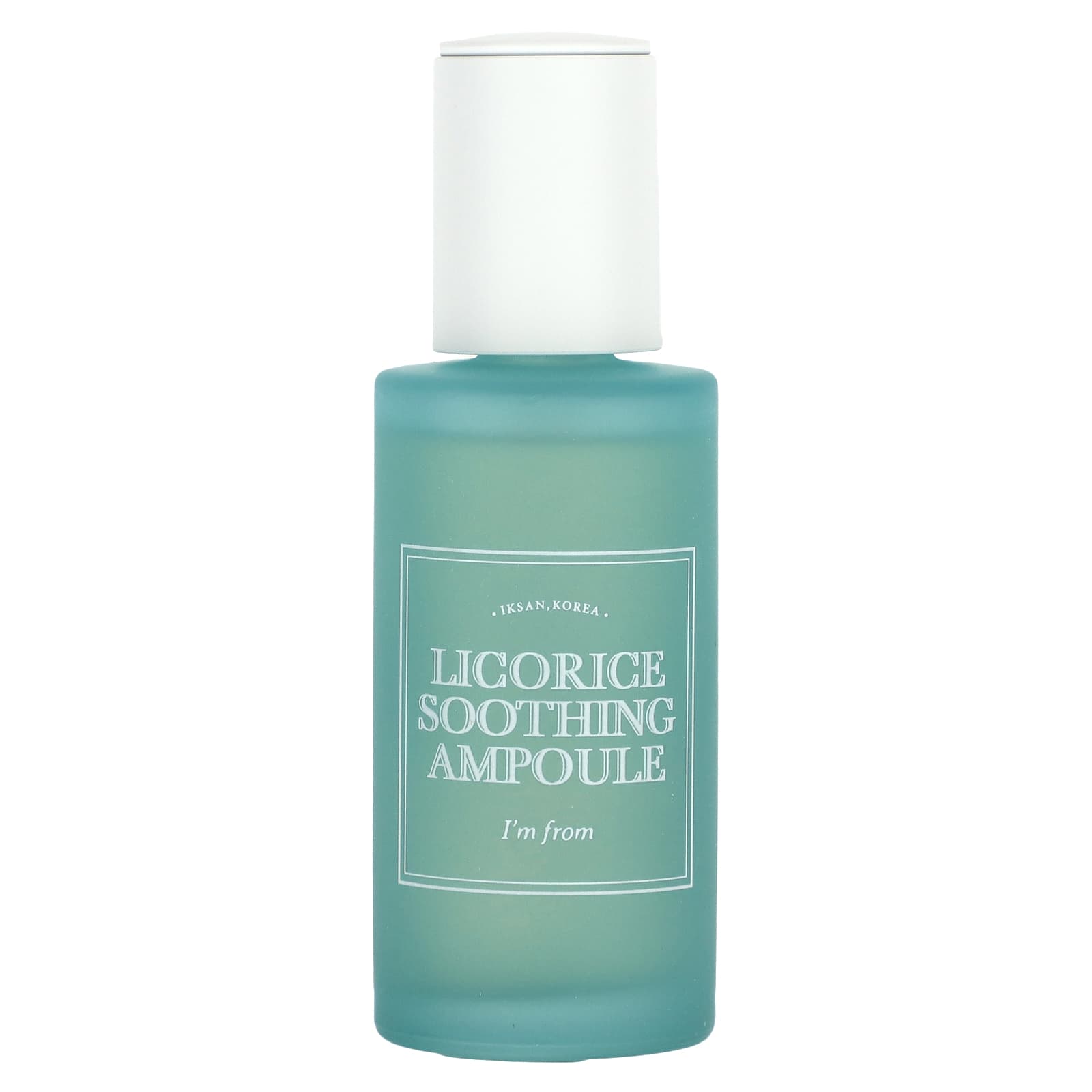 Licorice Soothing Ampoule, 1.01 fl oz (30 ml)