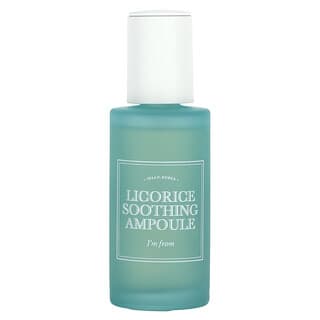I'm From, Licorice Soothing Ampoule, 1.01 fl oz (30 ml)
