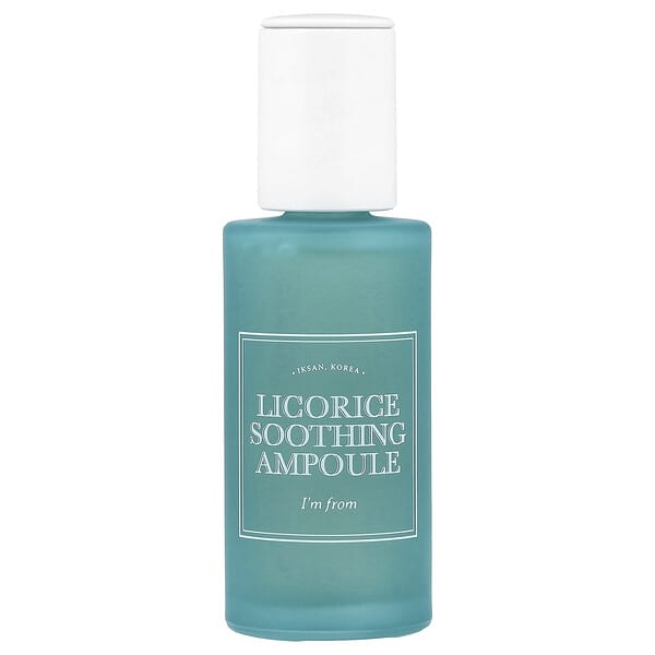 I'm From, 감초 수딩 앰플, 30ml(1.01fl oz)