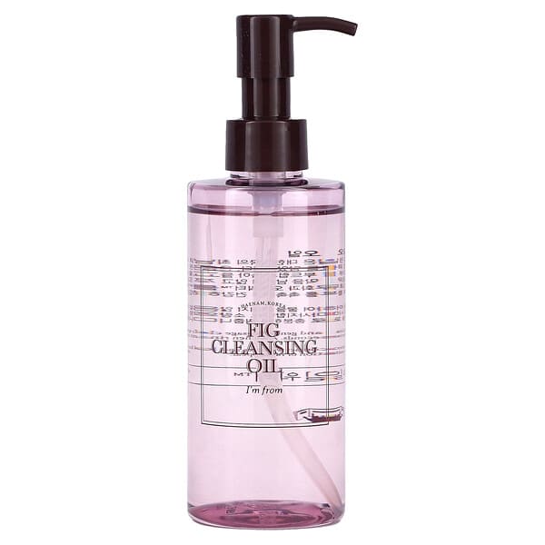 I'm From, 무화과 클렌징 오일, 200ml(6.76fl oz)