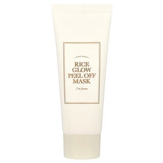 I'm From, Rice Glow Peel Off Beauty Mask, 70 г (2,46 унции)