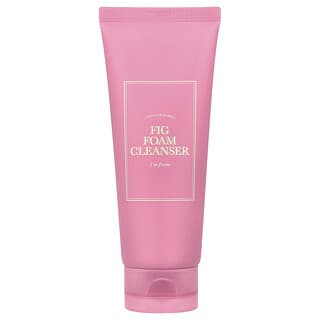 I'm From, Fig Foam Cleanser , 5.07 fl oz (150 ml)