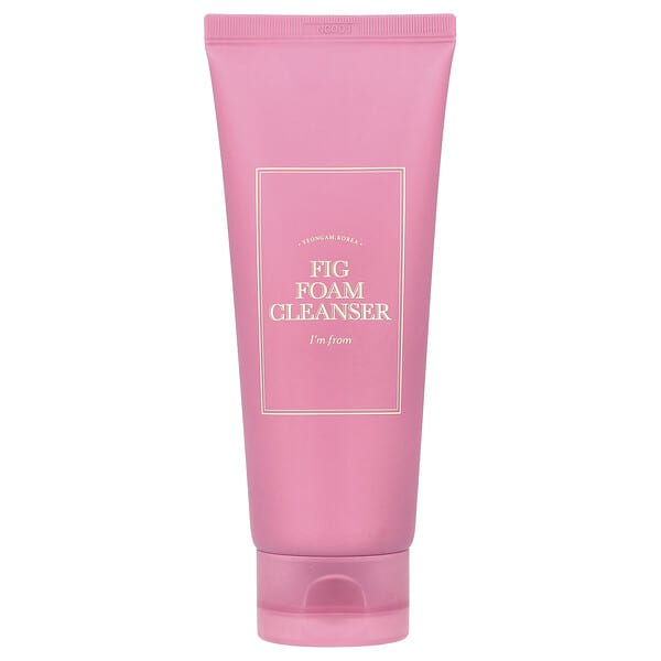 I'm From, 무화과 폼 클렌저, 150ml(5.07fl oz)