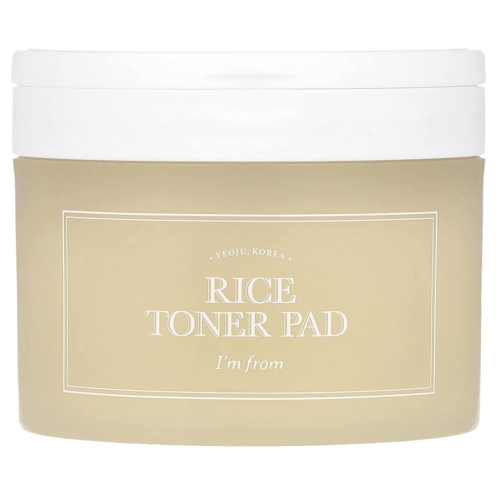 ライス トナーパッド、60枚