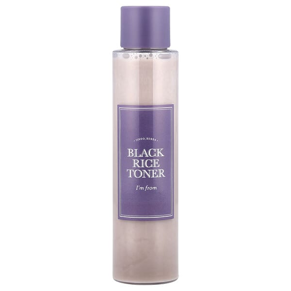 I'm From, 흑미 토너, 150ml(5.07fl oz)
