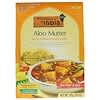Aloo Mutter, Diced Potato and Pea Curry, Mild, 10 oz (285 g)
