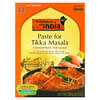 Kitchens of India, Paste für Tikka Masala, Konzentrat für Soße, mittelscharf, 3,5 oz (100 g)