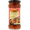 Kashmiri Rogan Josh, Spicy Tomato & Ginger Cooking Sauce, Hot, 12.2 oz (347 g)