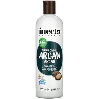 Inecto, Super Shine Argan, Shampoo, 500 ml (16,9 fl oz)