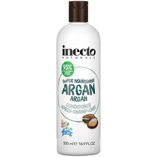Inecto, Argan super nourrissant, Après-shampooing, 500 ml