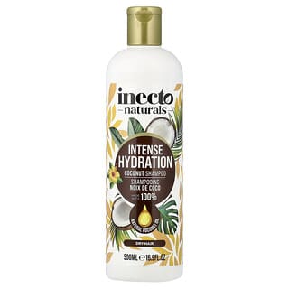 Inecto, Idratazione intensa, Shampoo al cocco, 500 ml